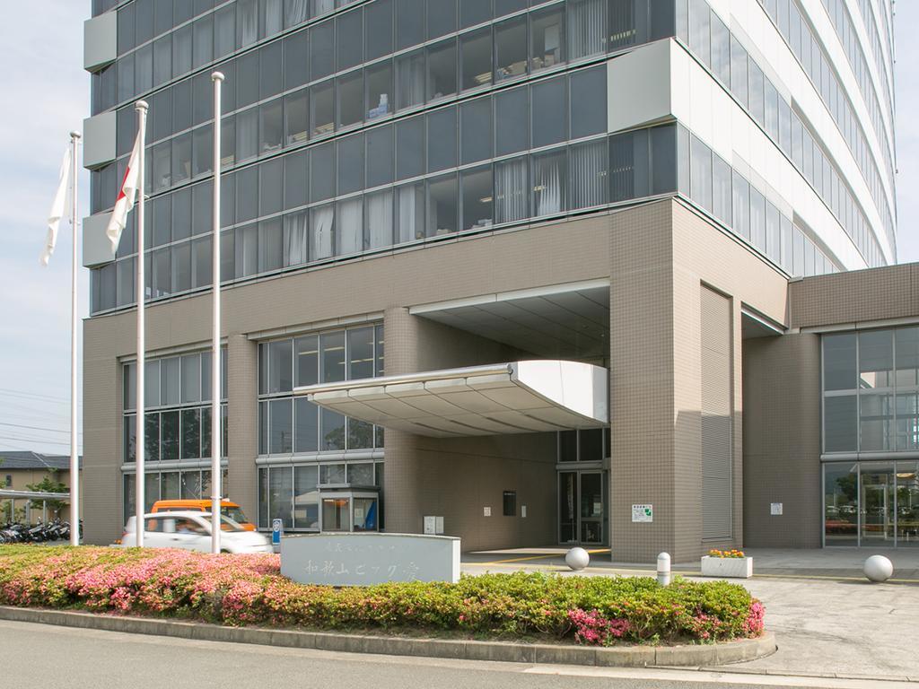 Hotel Landmark Wakayama Extérieur photo