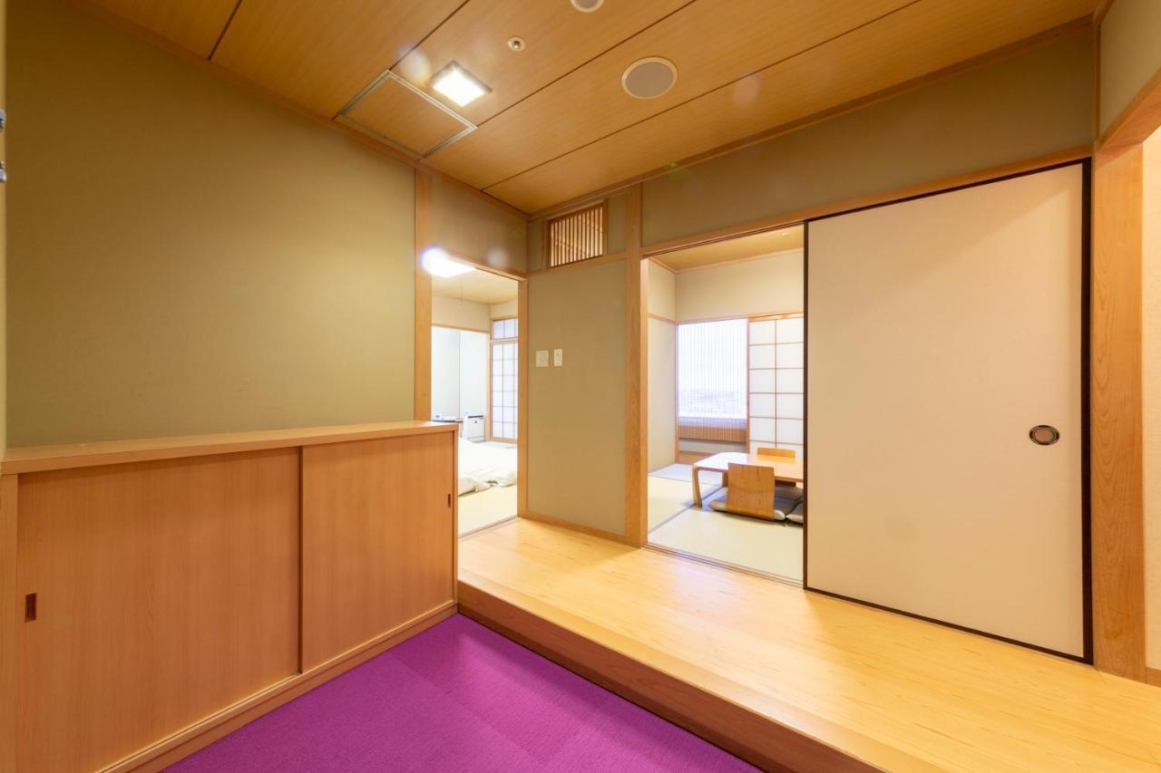 Hotel Landmark Wakayama Extérieur photo